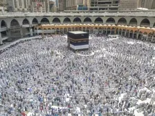Jamaah Haji Indonesia Diminta Waspadai Cuaca Panas Arab Saudi