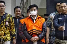 KPK Perpanjang Masa Penahanan Syahrul Yasin Limpo