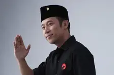 Denny Cagur Umumkan Nyaleg Pada Pemilu 2024, Netizen Riuh Beri Komentar
