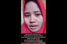 Sempat Alami Kekerasan Fisik dari Majikannya, Aas Akhirnya Bisa Kembali ke Indonesia
