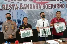 Satu Orang Terduga Pelaku TPPO Ditangkap di Bandara Soetta