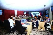 Satgas Gakkum Amankan KTT AIS Forum 2023 di Bali
