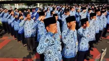 ASN Dilarang Share, Comment dan Like Capres dan Cawapres, Ini Alasanya