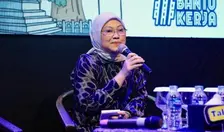 Menaker: Perpu Ciptaker Lindungi Pekerja