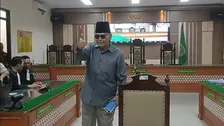 Panji Gumilang Jalani Sidang Kedua