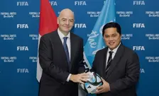 Indonesia Terhindar Sanksi Berat FIFA