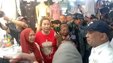 Pasar Tanah Abang Sepi, Teten Masduki: Kalau Bisa Kita Perlu Tidak Impor