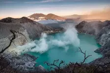 Selamat! Ijen Ditetapkan UNESCO Sebagai Global Geopark