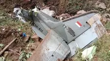 TNI AU Belum Libatkan Pihak Luar Untuk Investigasi Pesawat Jatuh