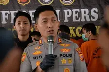 Polres Bogor Pastikan Tanganani Kasus dugaan TPPO secara Profesional