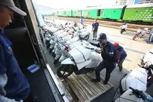 Kemenhub Tawarkan Tiga Rute Kereta Api Dalam Mudik Motor Gratis