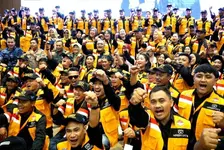 Lantik 255 Kawan PMI, Benny Rhamdani Sebut Tiga Kejahatan yang Harus Dihadapi