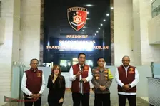12 Senjata Api Milik SYL Legal dan Terdaftar