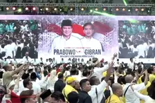 AMPI Siap Bawa Kemenangan Untuk Prabowo-Gibran