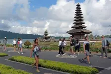 Maraknya Wisman di Bali Nyambi Kerja, Christina Aryani Colek Kementerian Luar Negeri RI