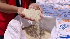 Jokowi Distribusikan Beras 10 Kg Untuk Keluarga Penerima Manfaat Mulai September Ini