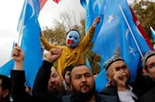 Diduga Lakukan Kerja Paksa Etnis Uighur, AS Batasi Impor Tiga Perusahaan Milik China