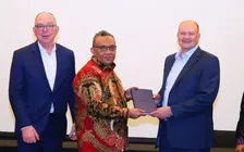 Afriansyah Noor Hadiri Pertemuan dengan Certiport Untuk Tingkatkan Kompetensi Sumber Daya Manusia