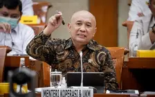 Menkop Bakal Siapkan Alih Usaha Bagi Pedagang Pakaian Bekas