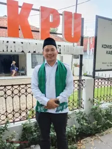 Cinta Mati Dengan Lebak, Tokoh Muda Ini Maju Pileg 2024