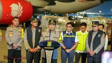 Polri Dukung Kebijakan Pemerintah Bantu Rakyat Palestina