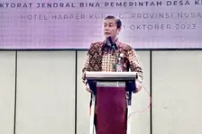 Kemendagri: Pelatihan P3PD Wujudkan kemandirian Desa