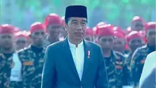 Jokowi Harap Momentum Abad Ke-2 Jadi Penanda Kebangkitan Baru NU