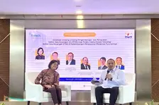 Sri Mulyani Imbau Pelaku Usaha Antisipasi Tantangan Geopolitik