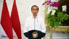 Jokowi Desak Penghentian Perang Antara Palestina dan Israel