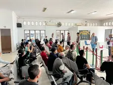 Satgas TPPO Polres Tanjungbalai Dampingi 44 PMI yang Dideportasi dari Malaysia