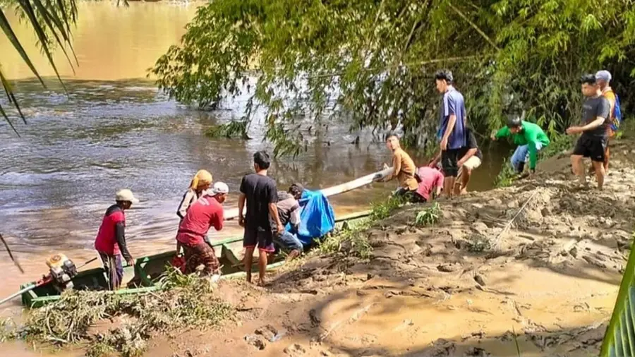 penambangan emas ilegal penambangan emas ilegal