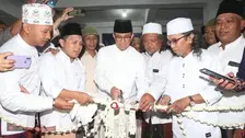 Tak Terpengaruh Hasil Survei Pilpres 2024, Anies Baswedan Tetap Sapa Warga