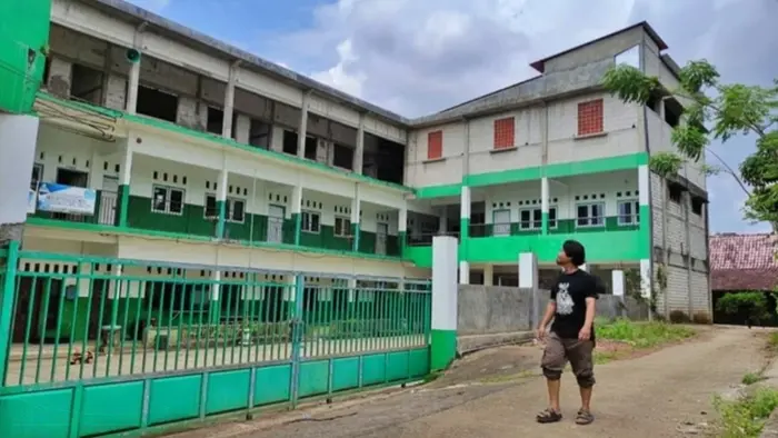 Pondok Pesantren Ndolo Kusumo