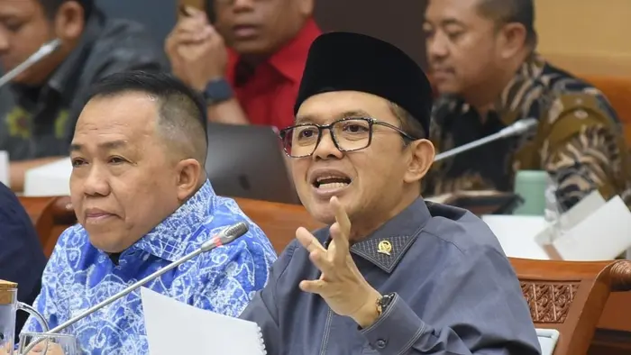 Anggota Komisi VIII DPR RI, Maman Imanulhaq,