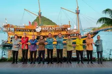Jokowi Akan Pimpin 12 Pertemuan KTT ke-43 ASEAN, Begini Agendanya