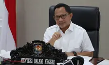 Mendagri Dorong Polri Aktif Awasi Kampanye Hitam Jelang Pemilu 2024