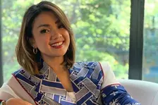 Bukan Mudik, Nirina Zubir Pilih Bersepeda ke Pacitan Saat Lebaran