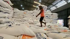 Tidak Dijual Umum, Beras Impor Sebanyak 3.500 dari Kamboja Datang