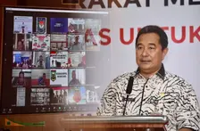Dirjen Polpum Kemendagri Tegaskan Dukungan terhadap Kesuksesan Pemilu 2024