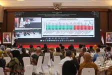 Realisasi APBD Tahun 2022 Alami Peningkatan Dari Sebelumnya