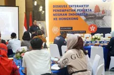 BP2MI Gelar Diskusi Interaktif Penempatan PMI ke Hong Kong