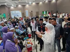 Kemenkumham Jatim Terapkan Layanan Haji One Stop Service