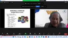 PMI di Singapura Ikut Pelatihan Penulisan Kisah Inspiratif