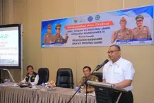 Wamenaker : Penerapan K3 Harus Dilaksanakan dan Menjadi Tanggung Jawab Bersama