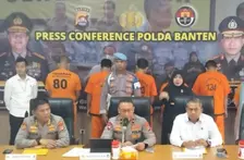 Polda Banten Ungkap Tiga Kasus TPPO: Dua Tersangka Mantan Petugas BP2MI