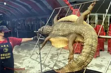 Bikin Geleng Kepala, Daging Ini Dipersiapkan Tiga Tahun oleh Penjualnya