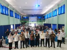 Cegah TPPO Sektor Online Scamming, Kementerian Luar Negeri Perkuat Koordinasi dengan Pemda Jawa Timur