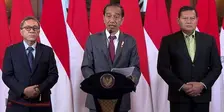 Jokowi Yakini Investor Asing Masuk ke IKN