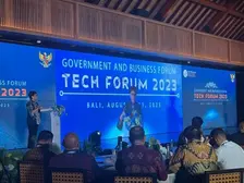 Hadir di GABF, Retno Marsudi Dorong Kerja Sama Regional Perangi TPPO