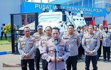 Kapolri Jenderal Listyo Sigit Bakal Sikat Siapapun Yang Terlibat TPPO